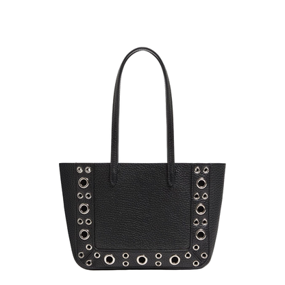Nellcote Mini Leather Tote Bag