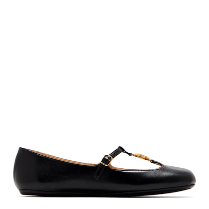 MAYFEYR - CHLOE' - Ballerina Shoes Nero - CH25W14XUO1