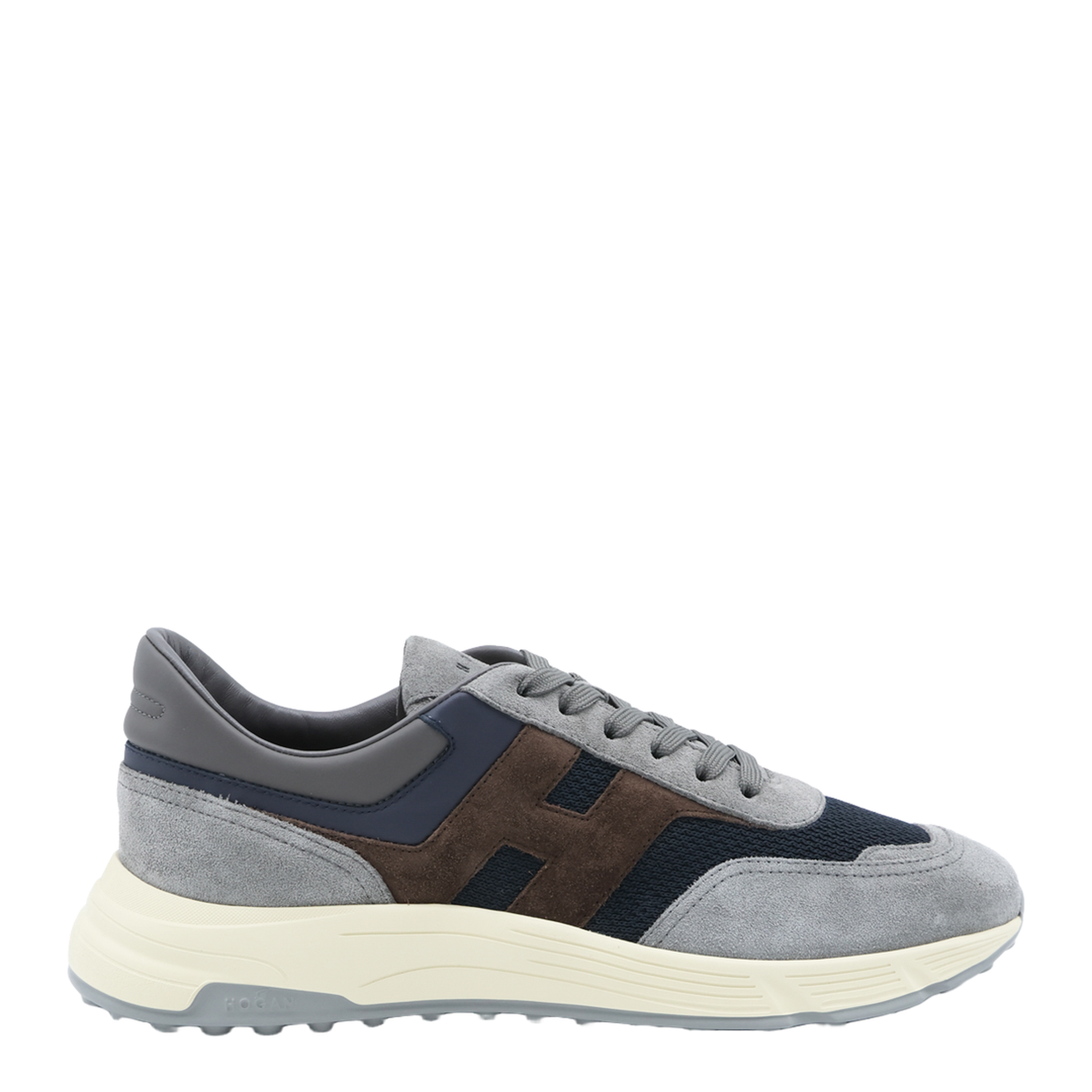 MAYFEYR - Hogan - Sneakers Grey - HXM5630FR30VFW740G