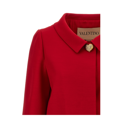 Blazer  Garavani Crepe Couture