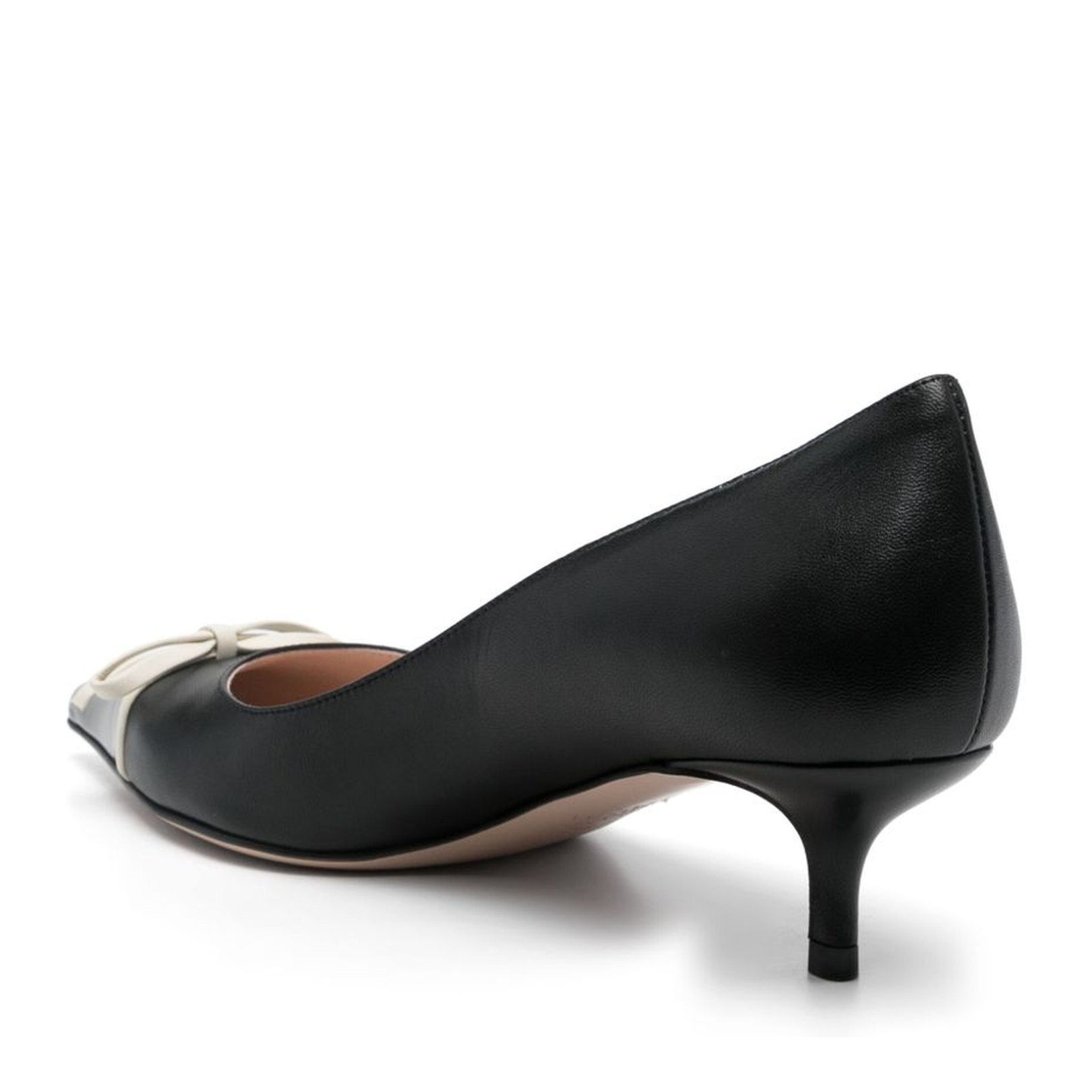 Leather Pumps