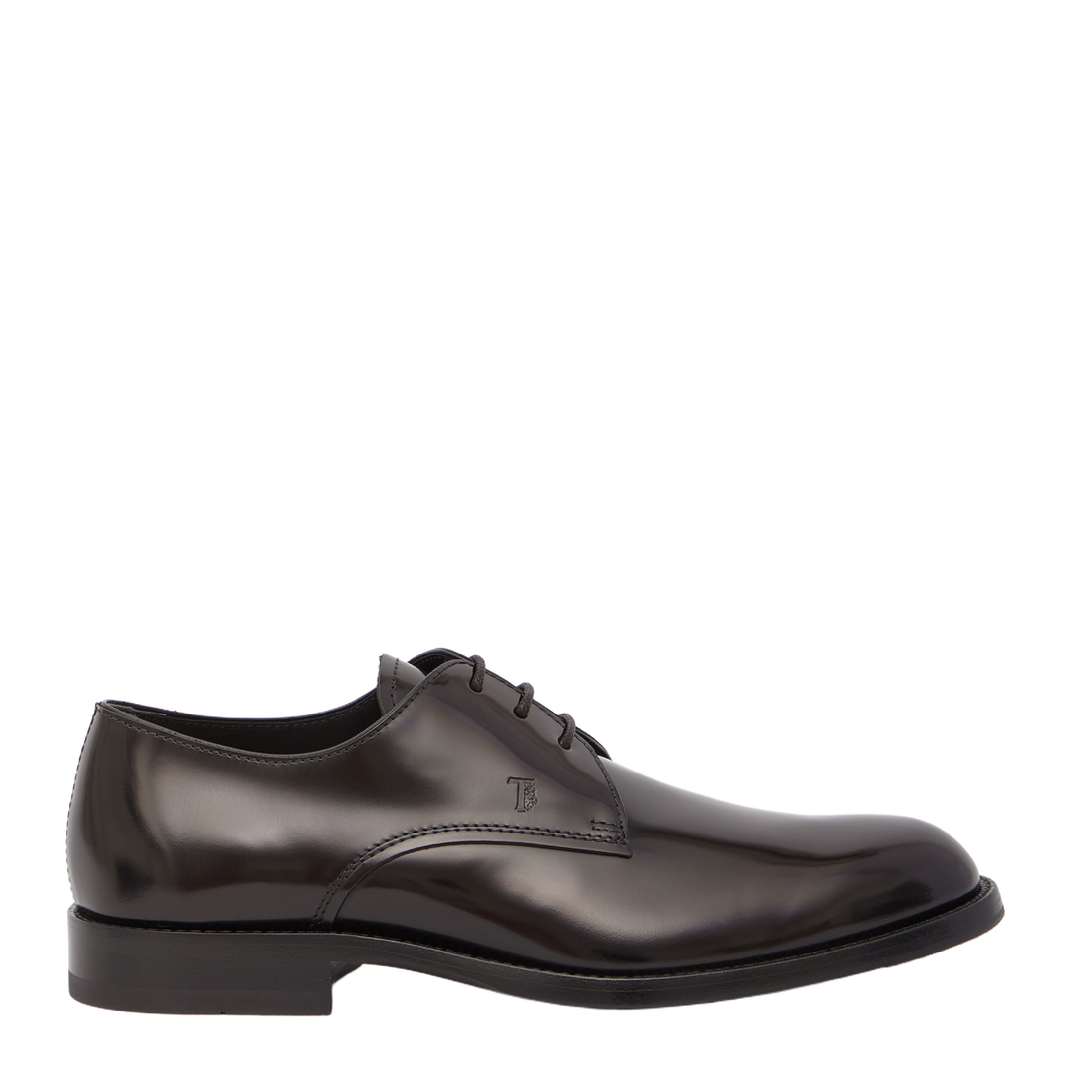 Derby lace-up shoes
