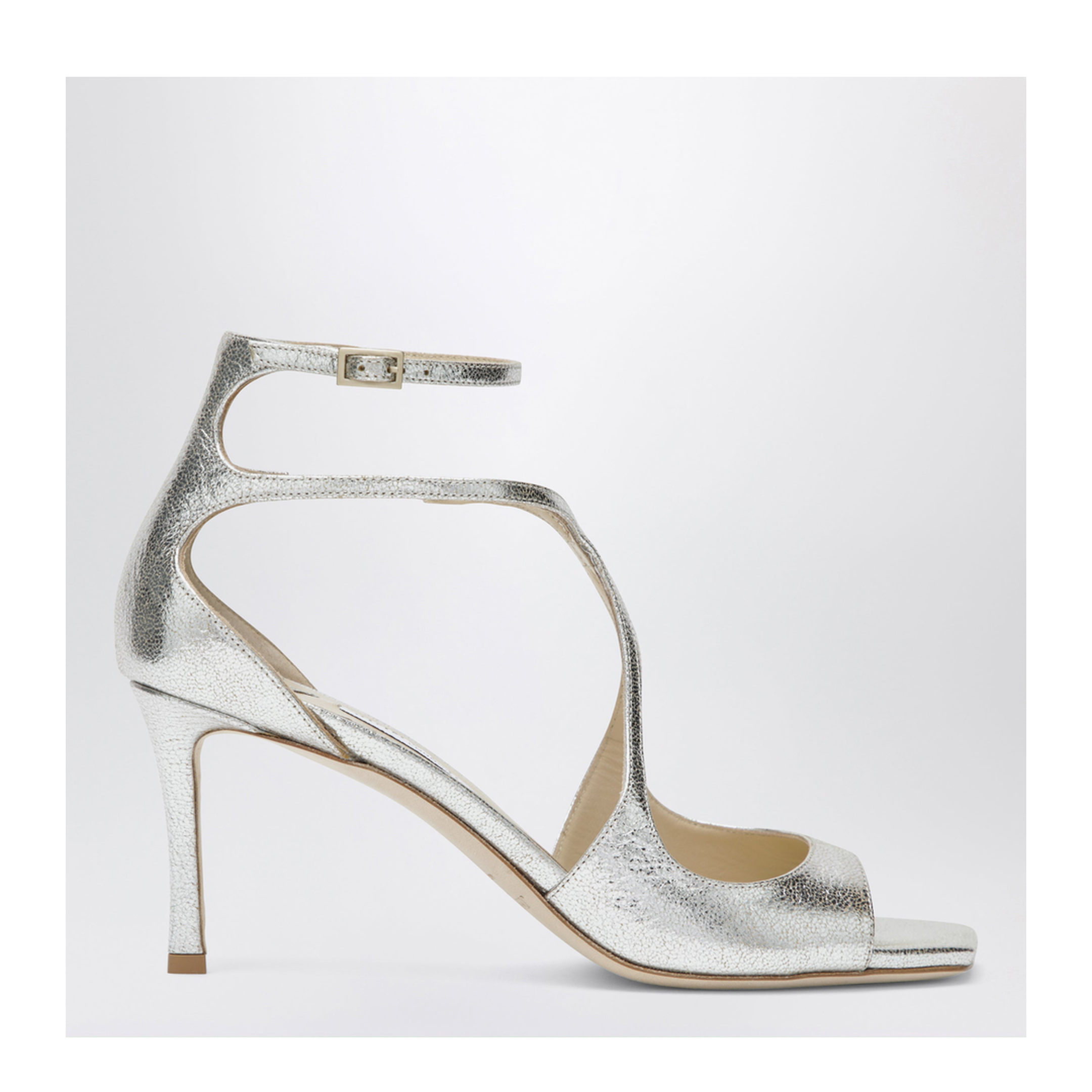 Champagne Azia 75 Sandal