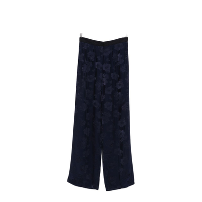 MAYFEYR - Forte Forte - Trousers Blue - 14557MYPANTSNOTTE