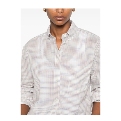 MAYFEYR - The Row - Shirts White - 11211W5073WBR