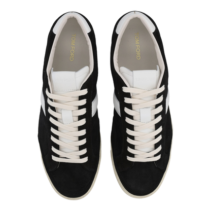 Sneaker With Logo