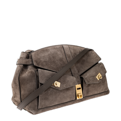 Hug Large Shoulder Bag