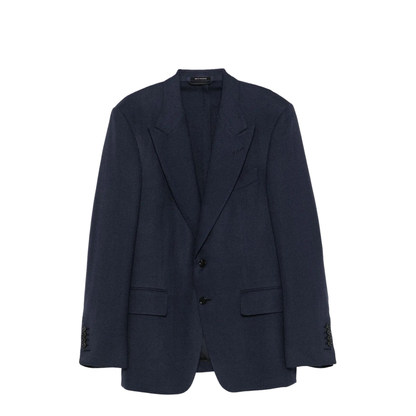MAYFEYR - Tom Ford - Basket Weave Shelton Wool Jacket - JDSG02WMS31