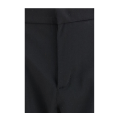 MAYFEYR - herno - Wool Blend Straight Leg Pants - PT00081UL12847