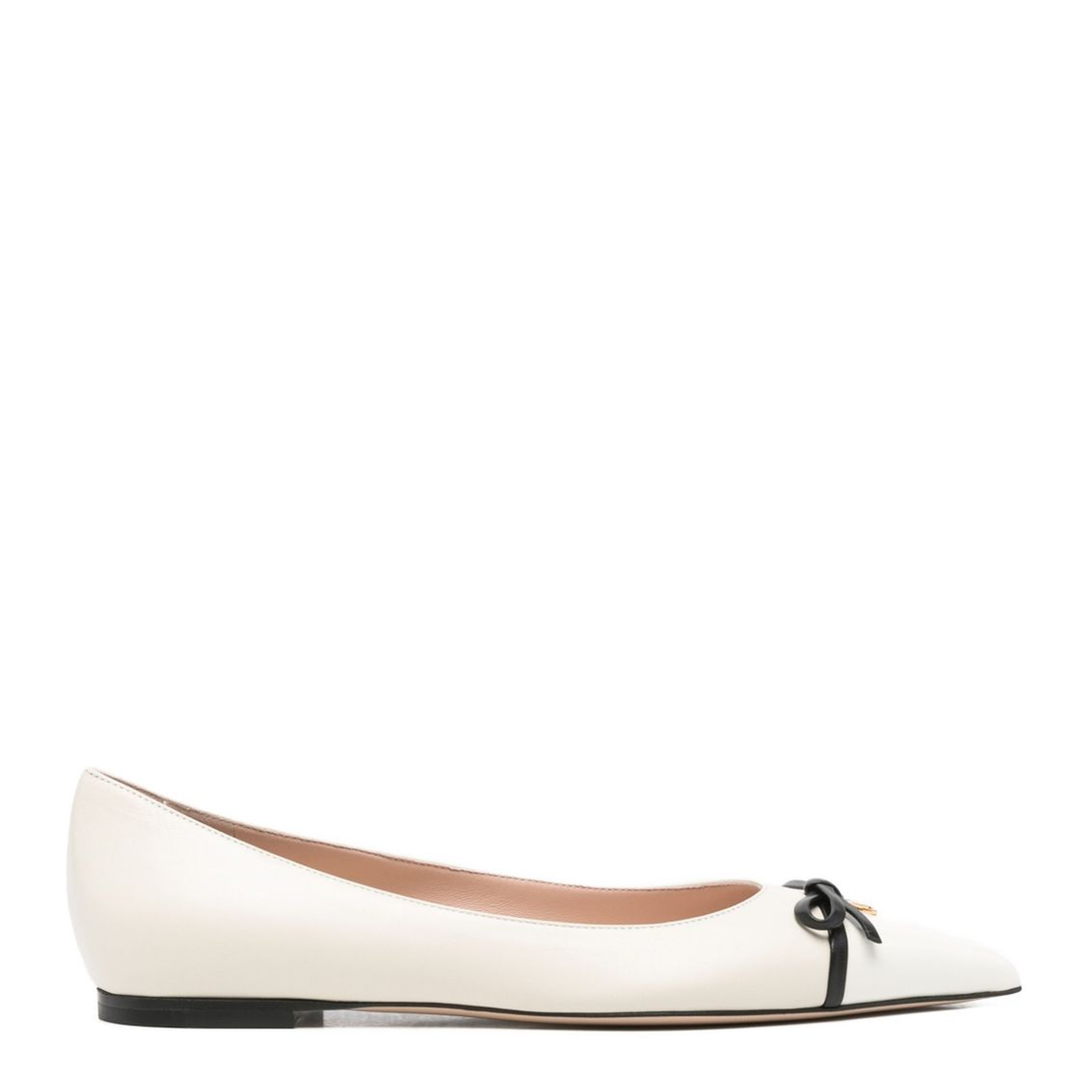 Flat Shoes Ivory MAYFEYR Flat Shoes Ivory MAYFEYR