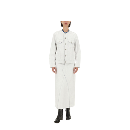 MAYFEYR - Maison Margiela - Midi Skirt - SI0MA0003S30561967