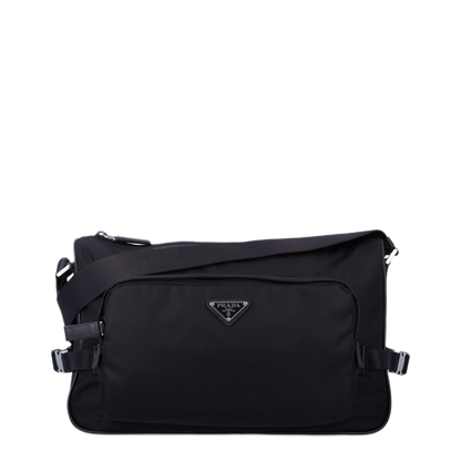 MAYFEYR - Prada - Large Re-Nylon And Saffiano Shoulder Bag - 26P2VH1912DMGF0002