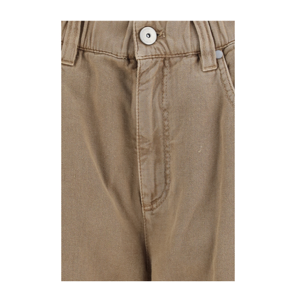 MAYFEYR - Brunello Cucinelli - Wide-Leg Jeans - ML996P4053