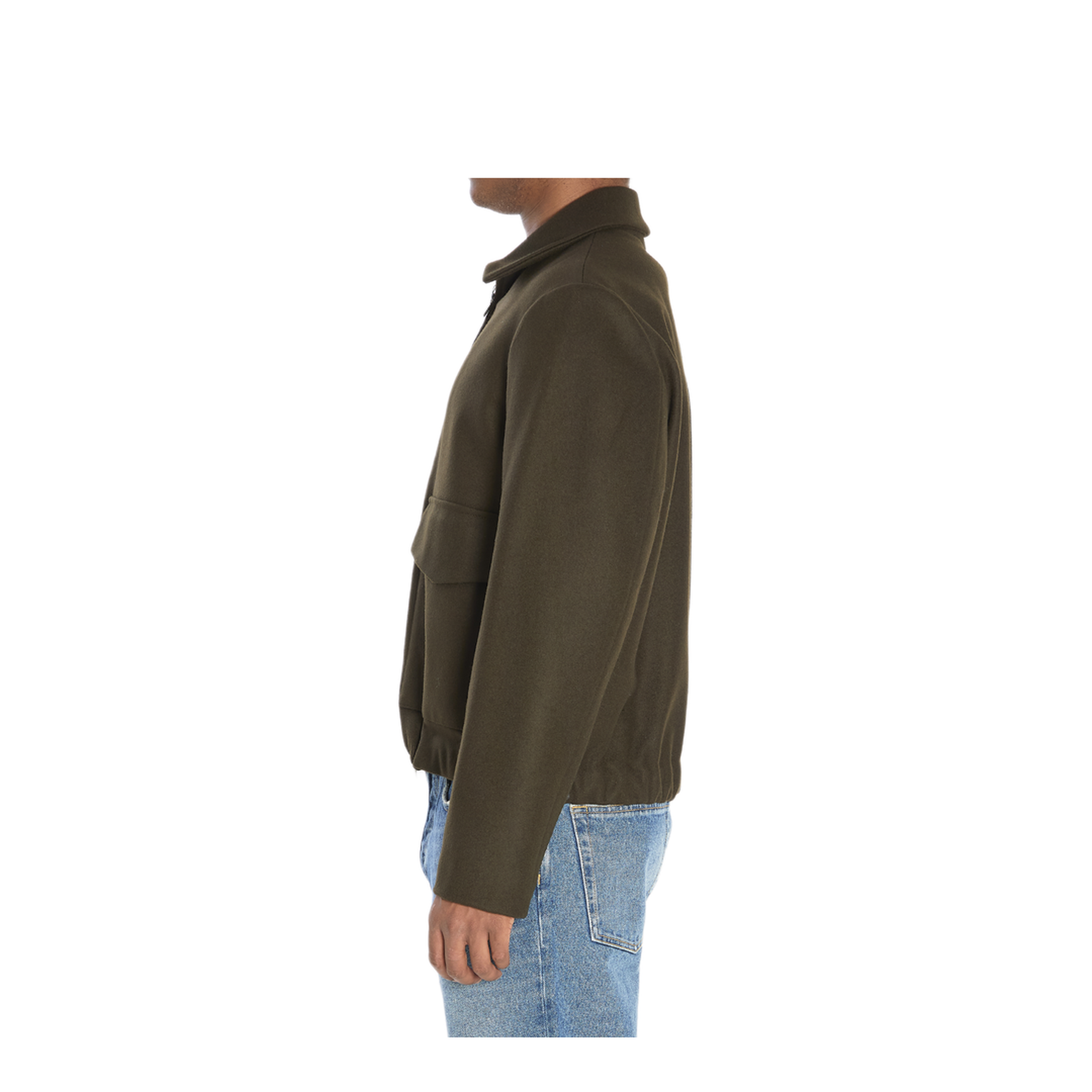 MAYFEYR - Barena - Magan Caramal Jacket - CSU52340444370
