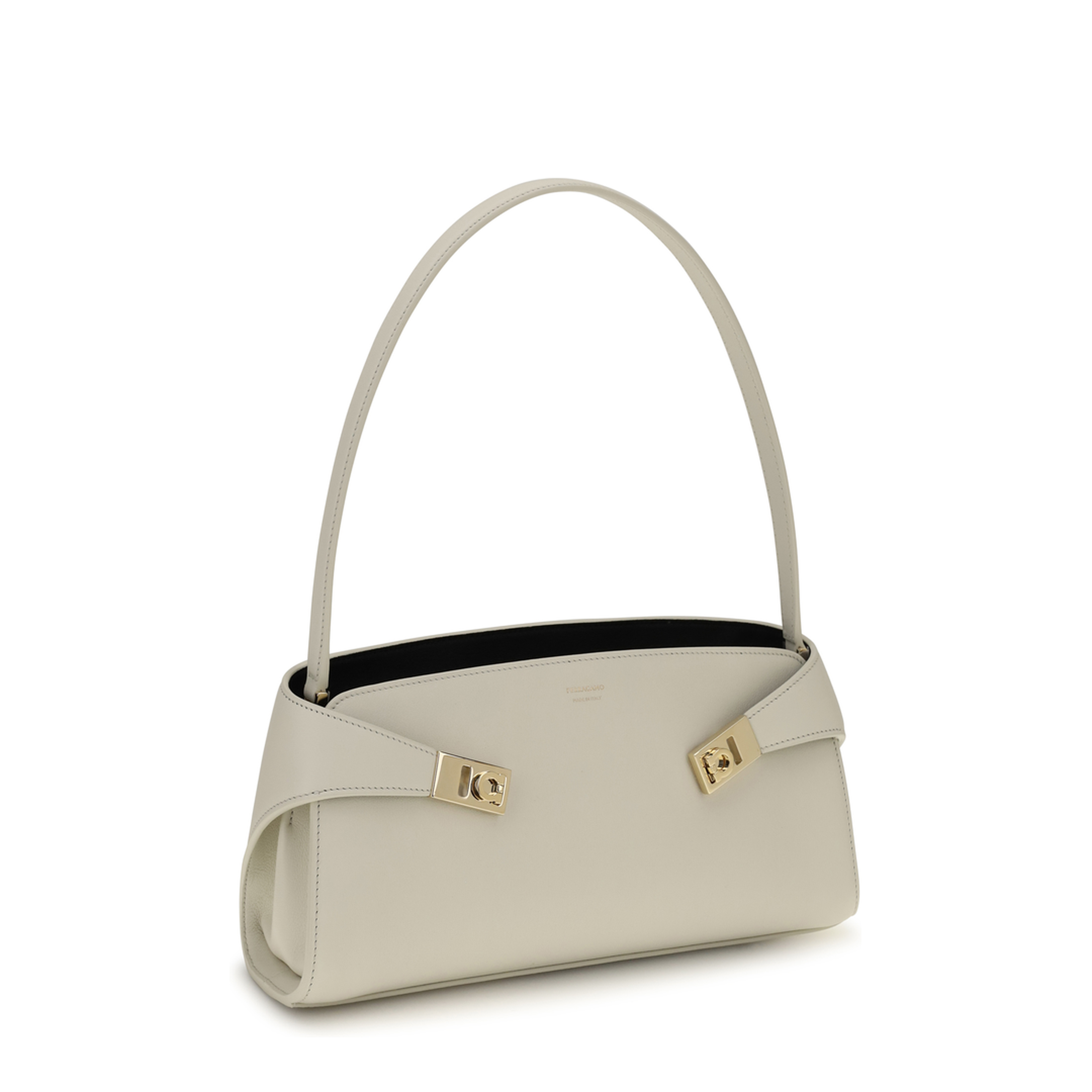 MAYFEYR - Ferragamo - Hug East West Shoulder Bag - 798502