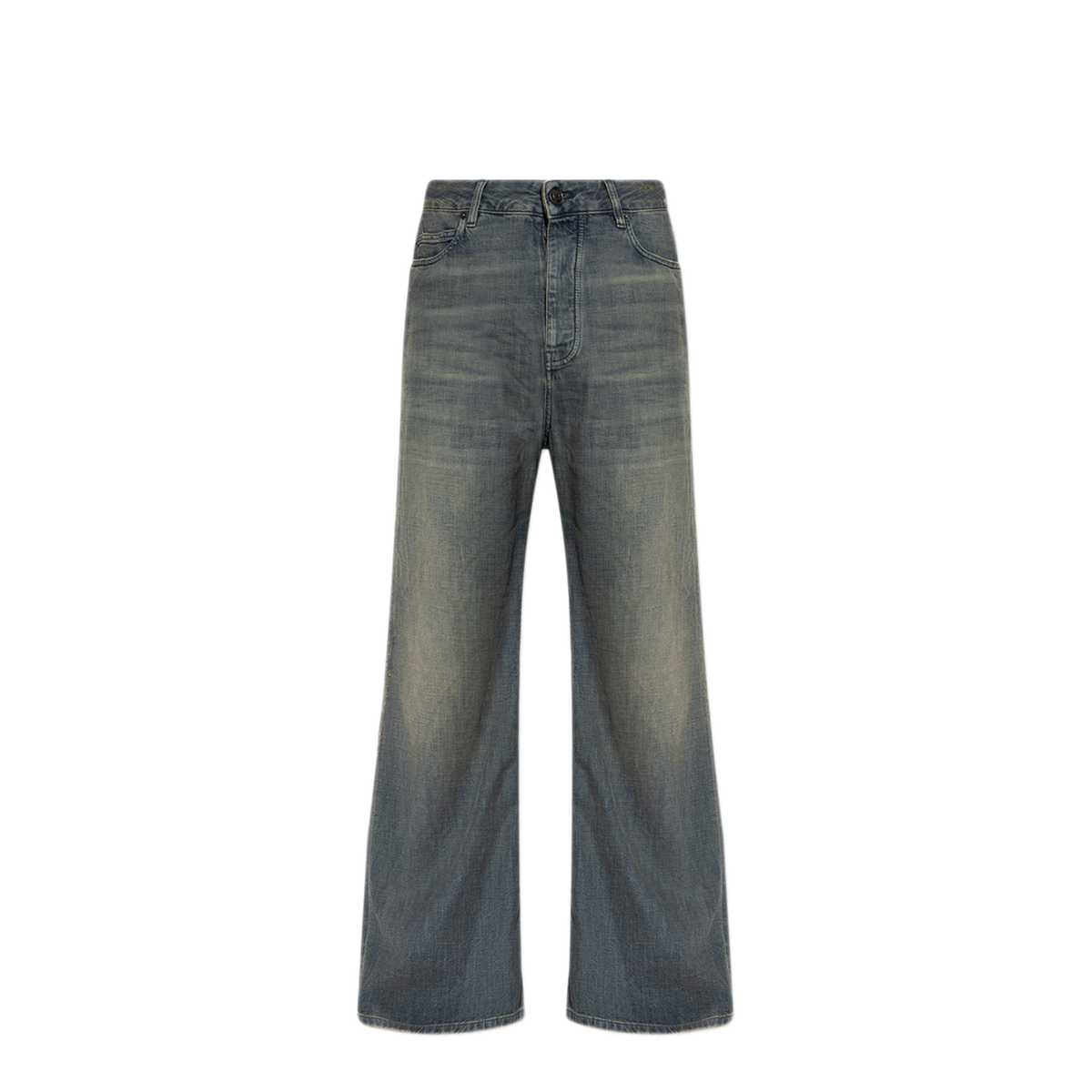 MAYFEYR - Balenciaga - Jeans With Logo - 848021TTW763394