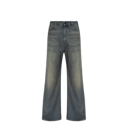 MAYFEYR - Balenciaga - Jeans With Logo - 848021TTW763394