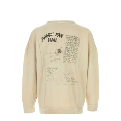 MAYFEYR - Our Legacy - Slack Sweatshirt - M2266SAANGFANMAIPRI