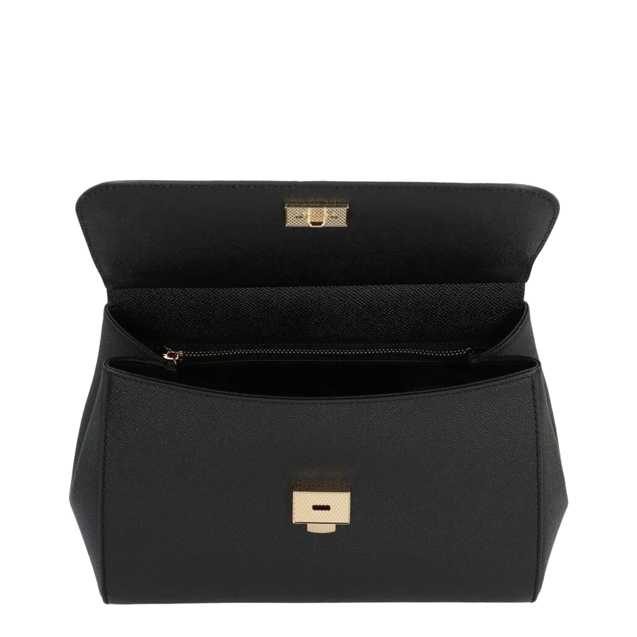MAYFEYR - Dolce & Gabbana - Large Sicily Handbag - BB6002B1001