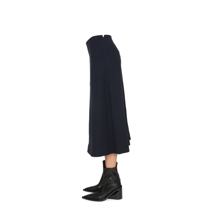 Wool Skirt