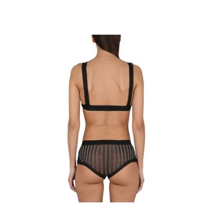 MAYFEYR - PACO RABANNE - Panties With Studs - 23PMLI028ML0217P001