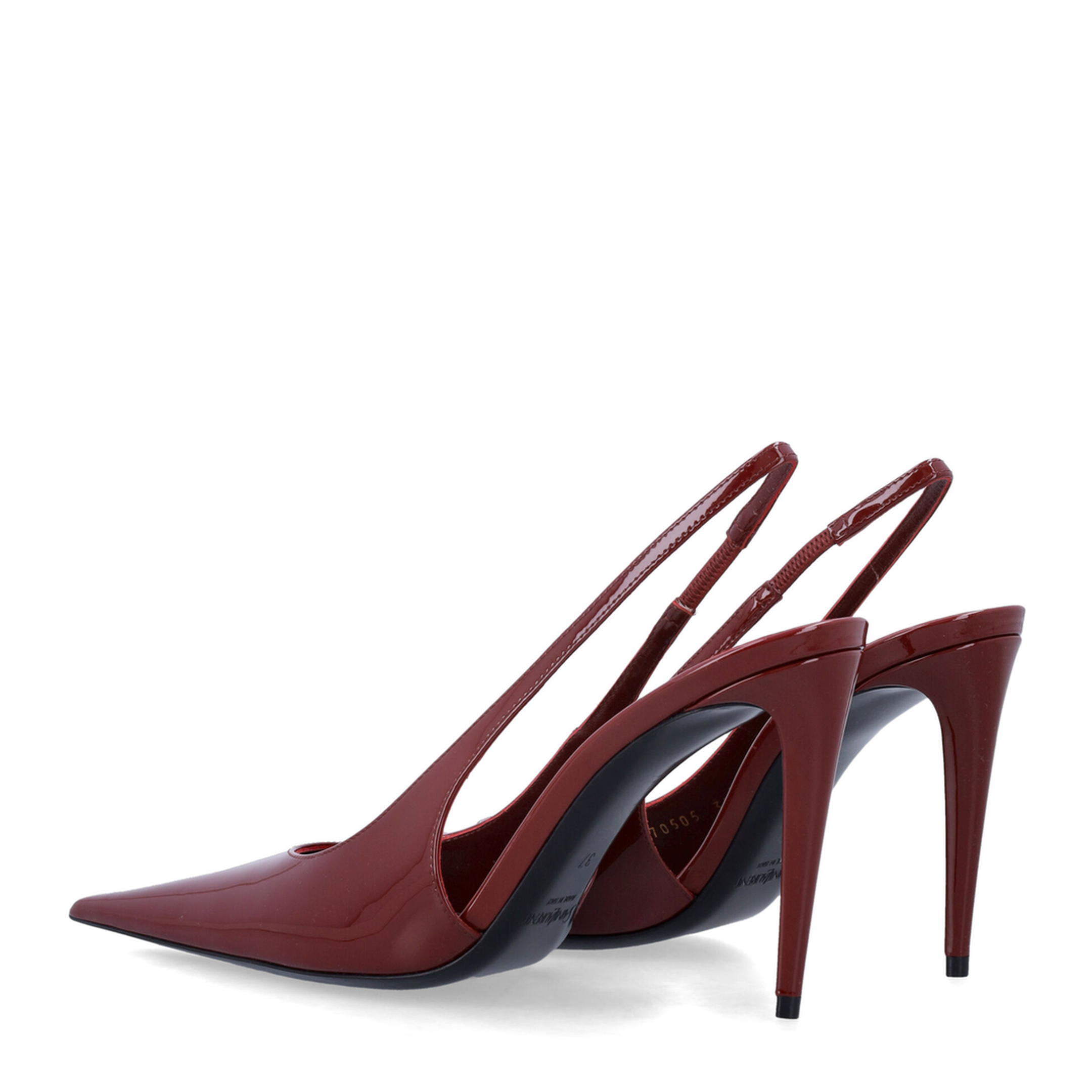 MAYFEYR - Saint Laurent - Flat Shoes - 8705051TVAN6206