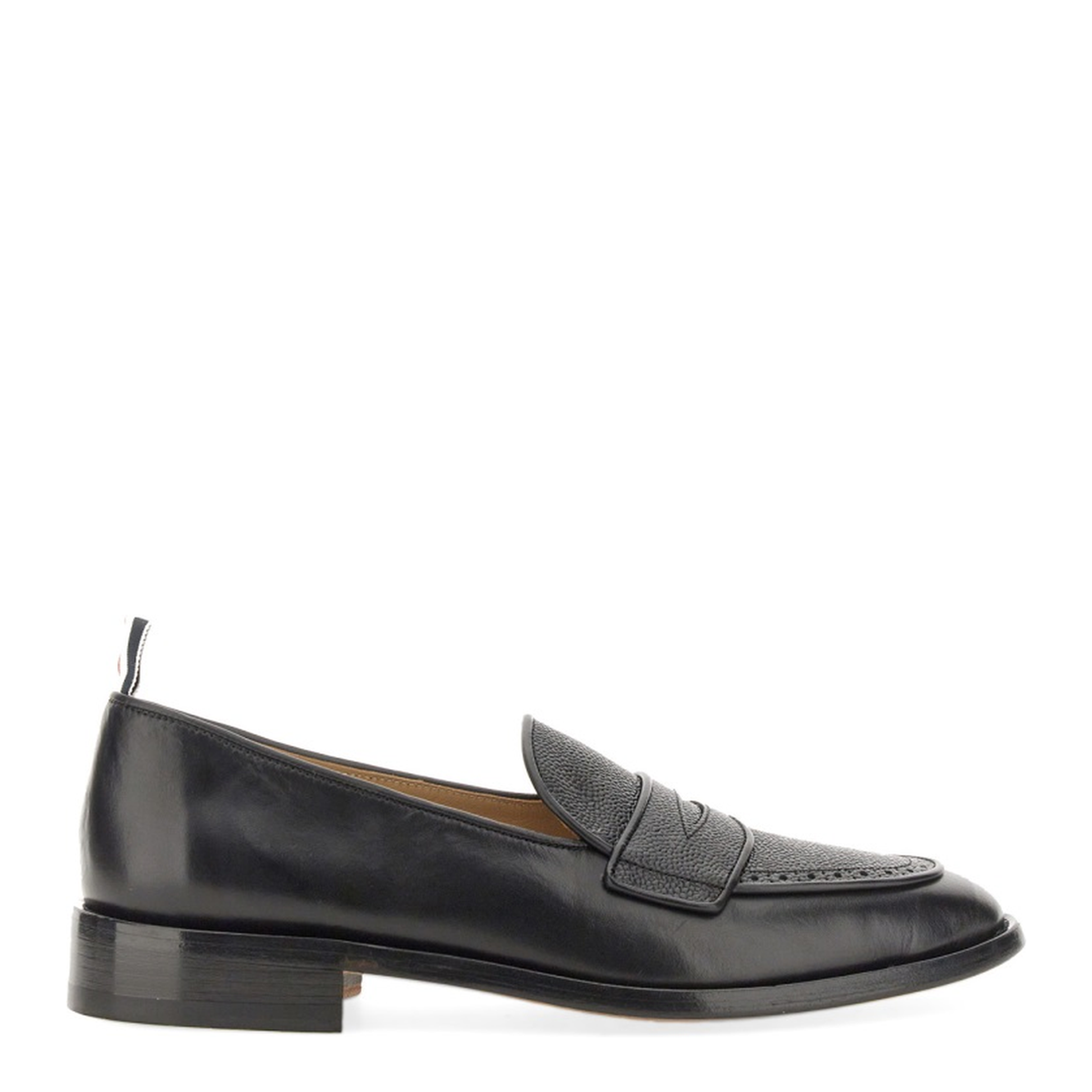 Varsity Penny Loafer