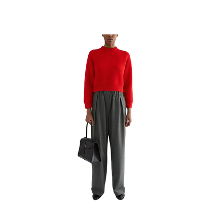 MAYFEYR - Jil Sander - Trousers Grey - J02KA0433J40336037