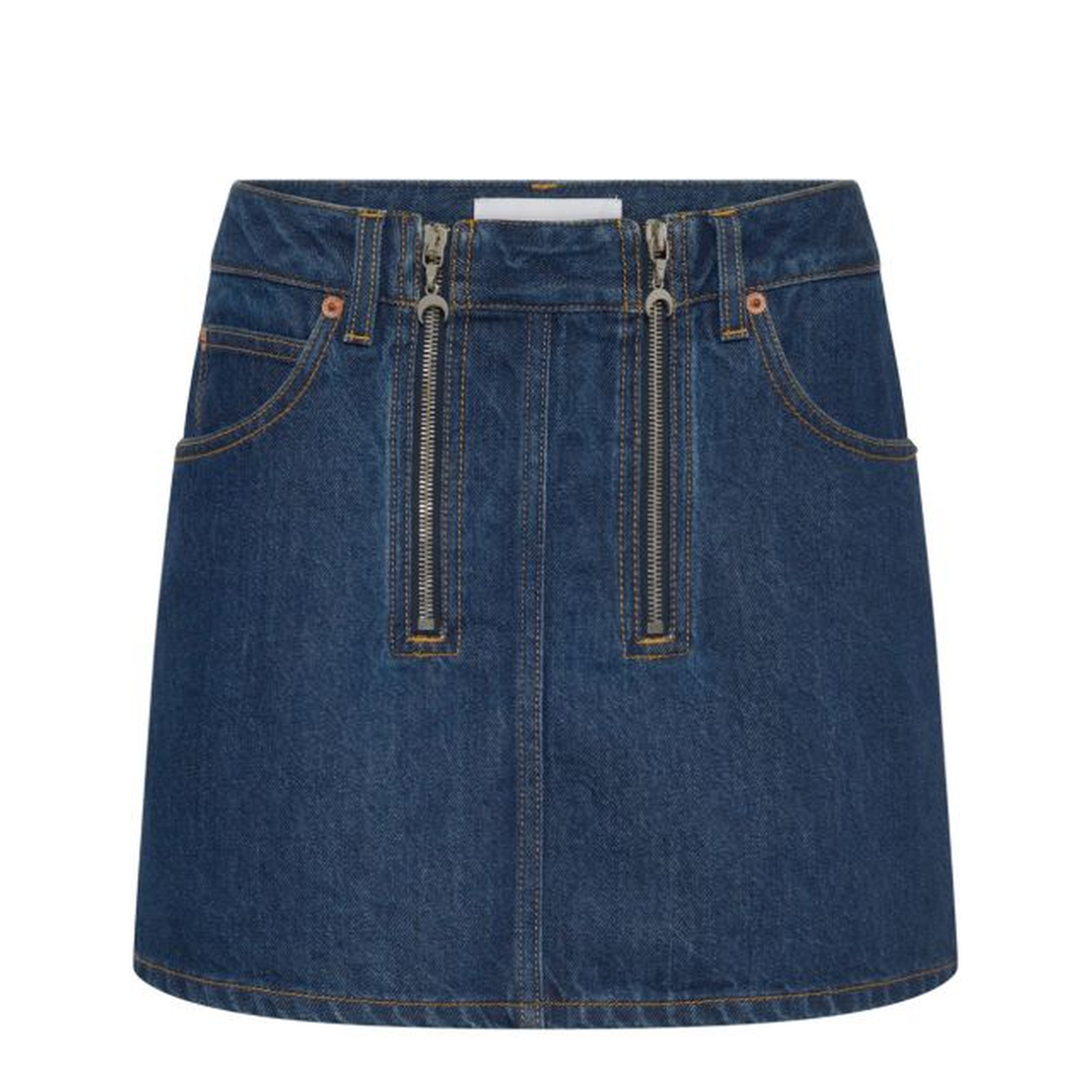 MAYFEYR - Marine Serre - Skirts - WSK135ARDEN0002BL80