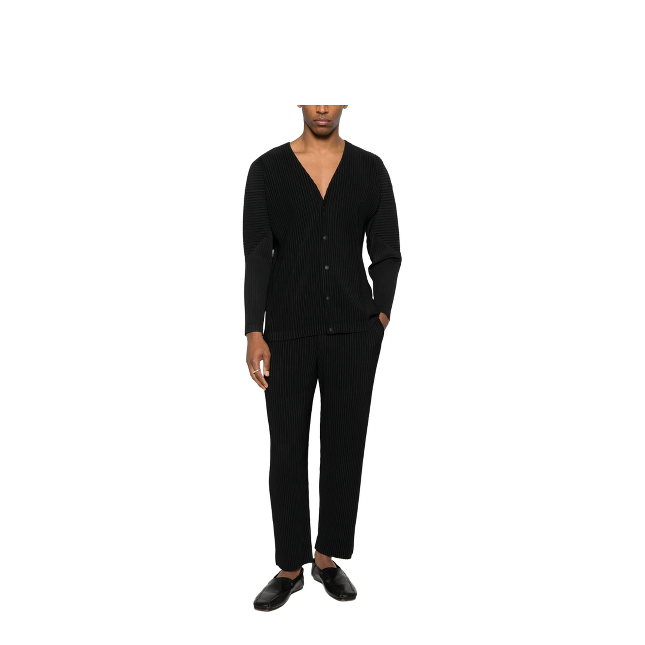 Trousers Black