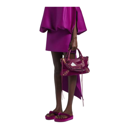 MAYFEYR - Balenciaga - Jet Lag In Purple - 869749WCDQ05590