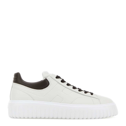 MAYFEYR - Hogan - H Stripes Allacciato Sneakers - HXM6450FC60LE90CPQ