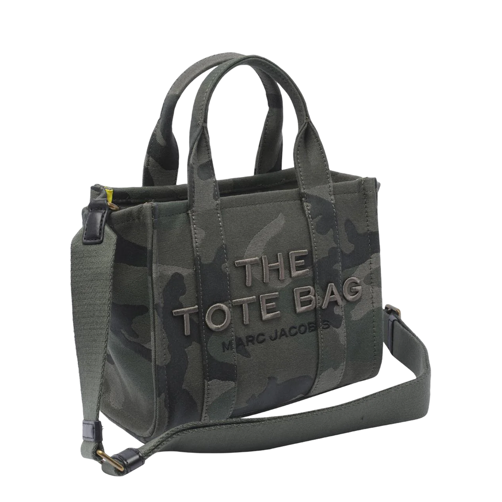 Small Camo Tote Bag