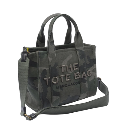 Small Camo Tote Bag