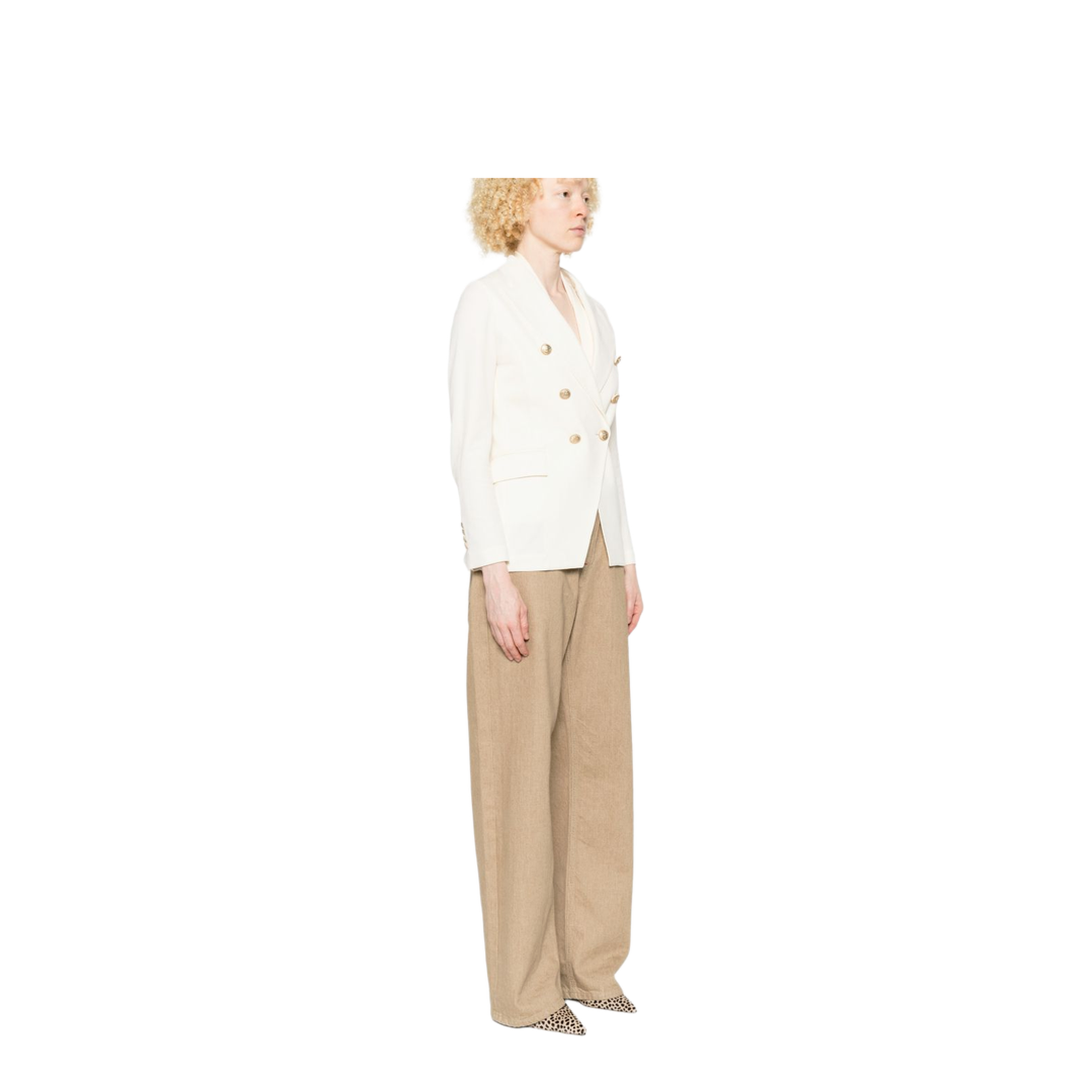 MAYFEYR - Circolo 1901 - Jackets White - FD3838002