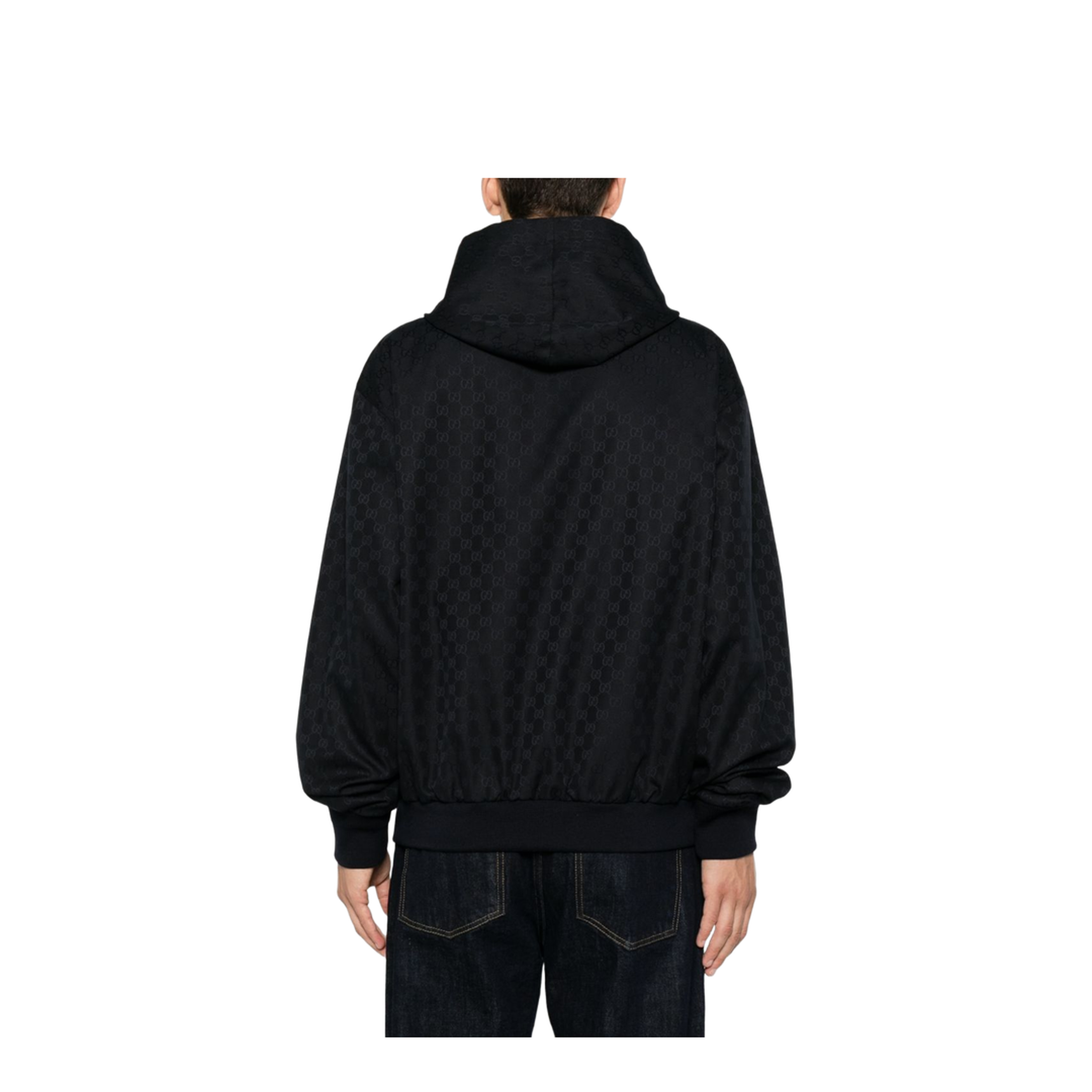 MAYFEYR - Gucci - Coats Navy - 874486ZAUR44013