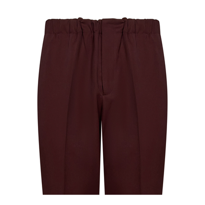 Wool Trousers