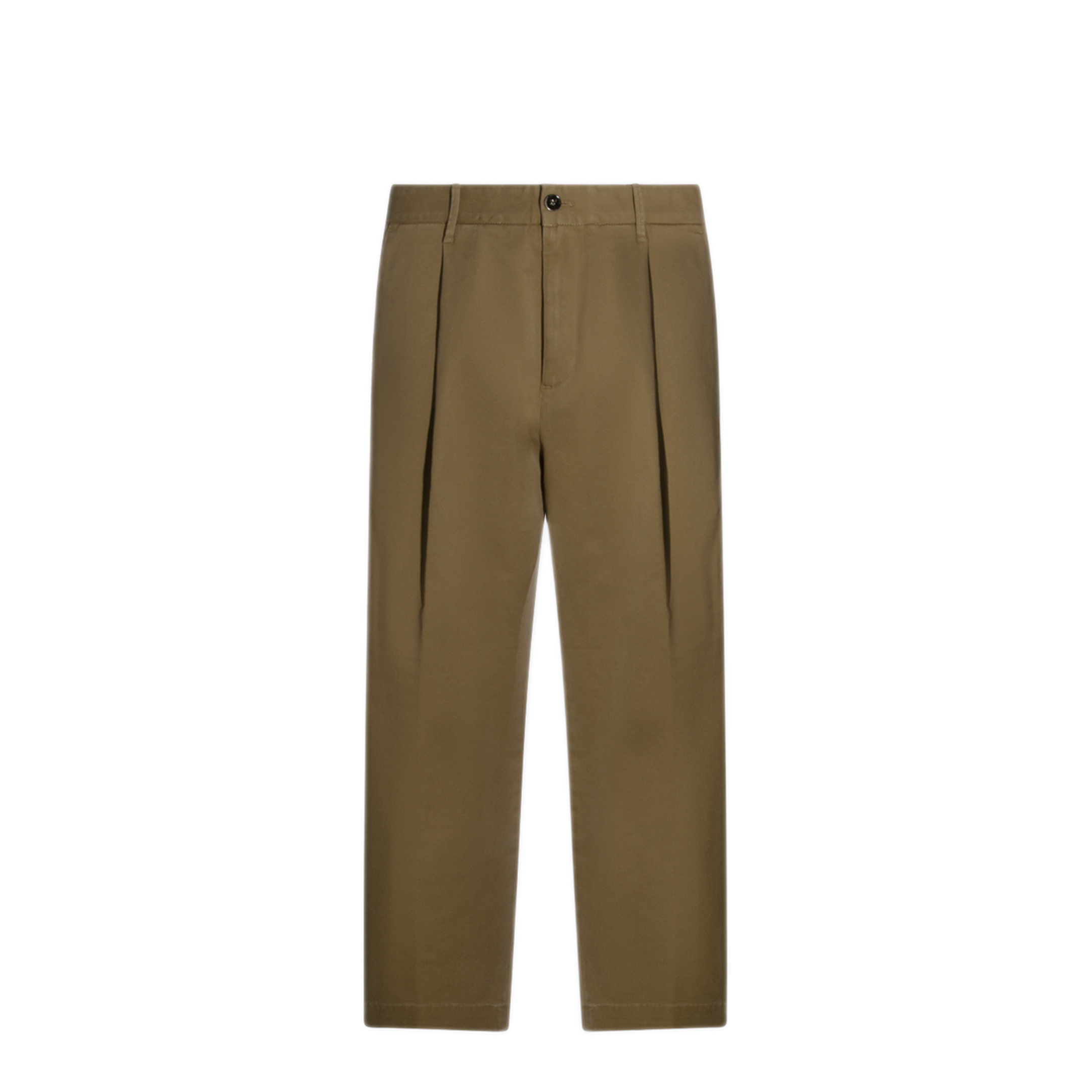 MAYFEYR - nine:inthe:morning - Trousers - GIG30A13SQBEIGE