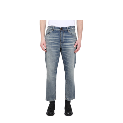 MAYFEYR - PT Torino - Jeans In Denim - C5RJ05B20STYOA33MK56