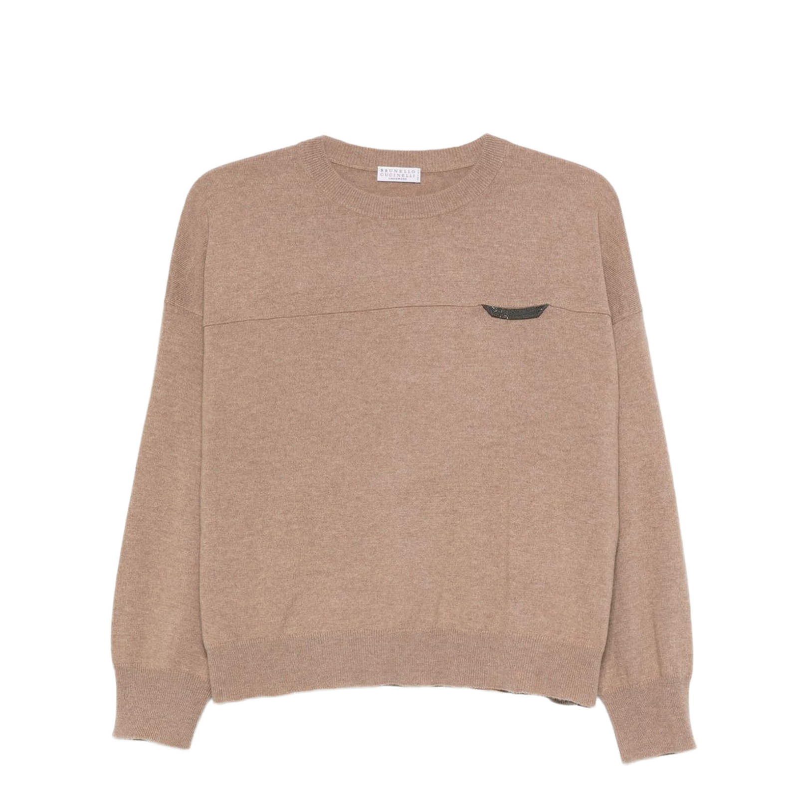 Cashmere Crewneck Sweater