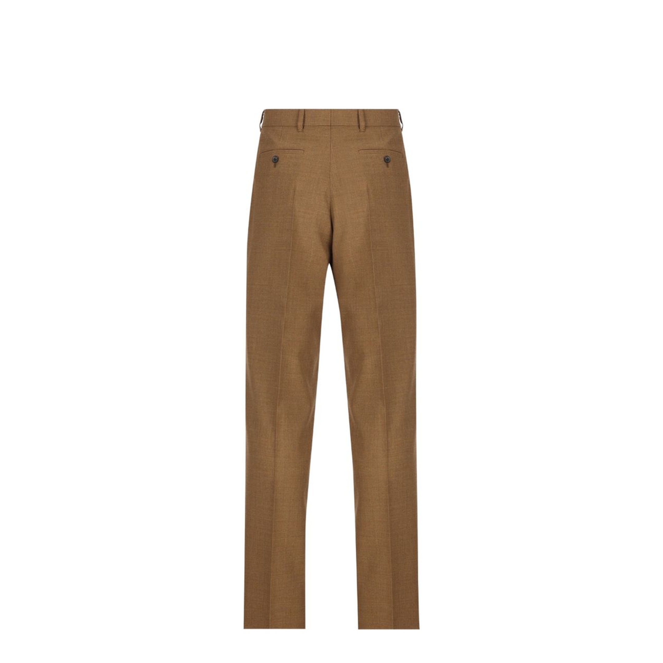 MAYFEYR - Prada - Trousers Brown - P250J1PSWF0005
