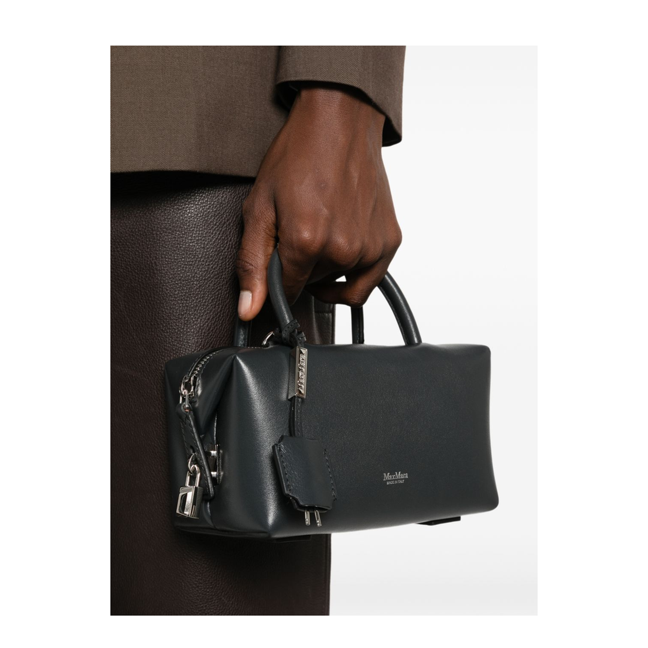MAYFEYR - Max Mara - Dark Grey Bag - 24516071600030