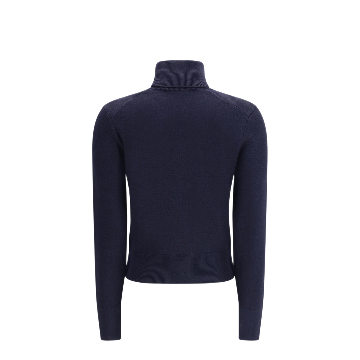 MAYFEYR - Ami Paris - Ami De Coeur Turtleneck Sweater - FKS827001414