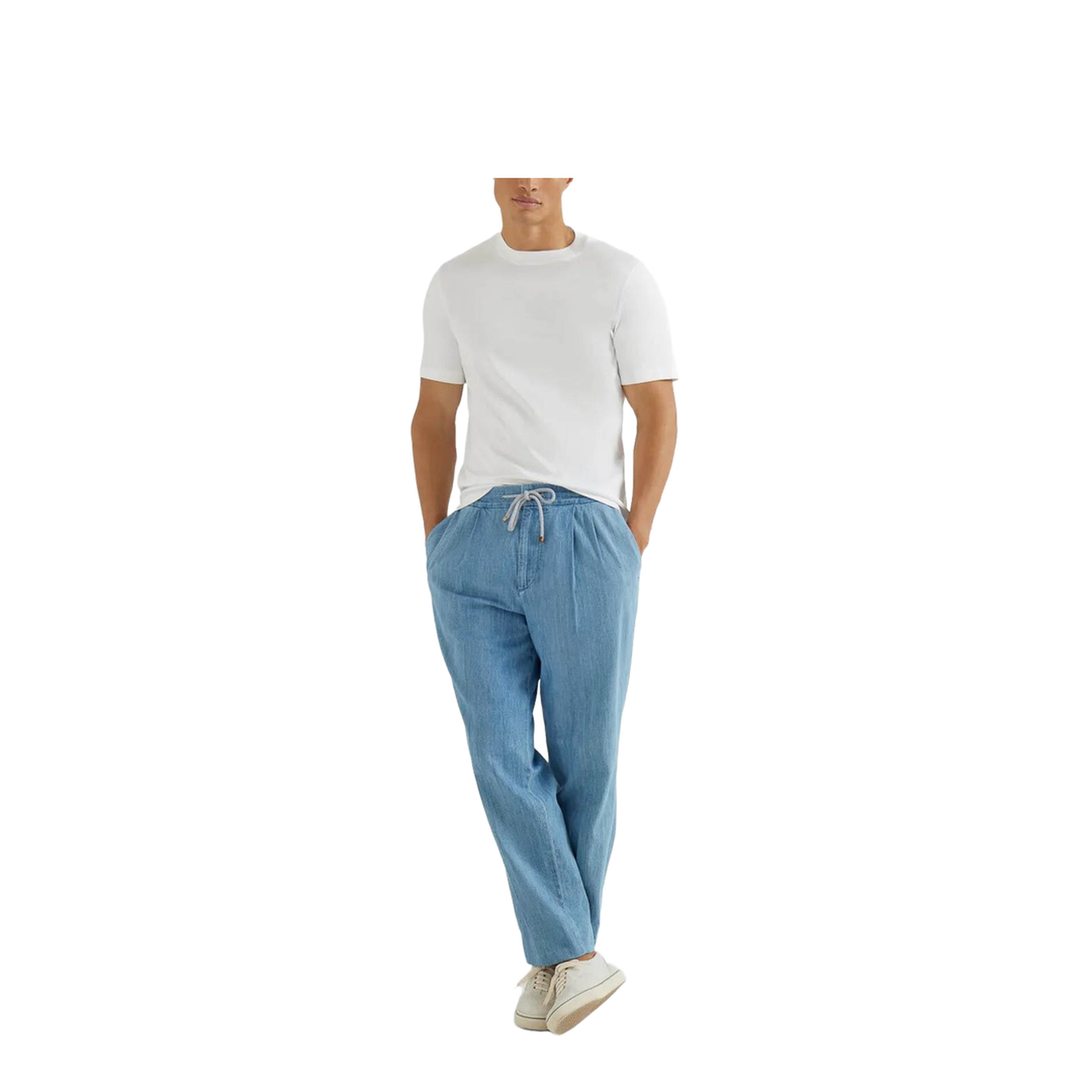 Men's Cotton Trousers