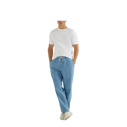 Men's Cotton Trousers