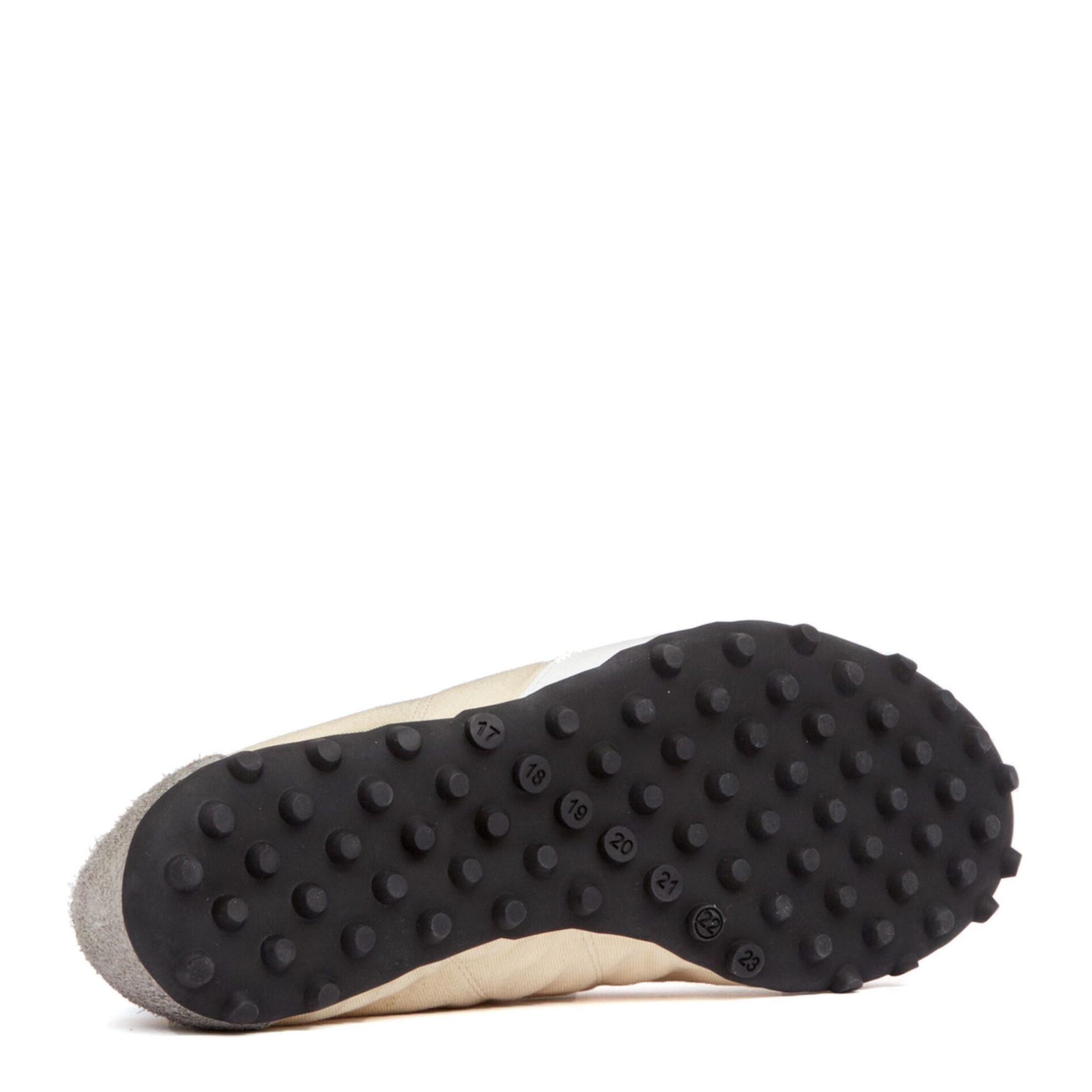 MAYFEYR - Maison Margiela - Leather Lace-Up Trainers - S58WS0264P8190HA775