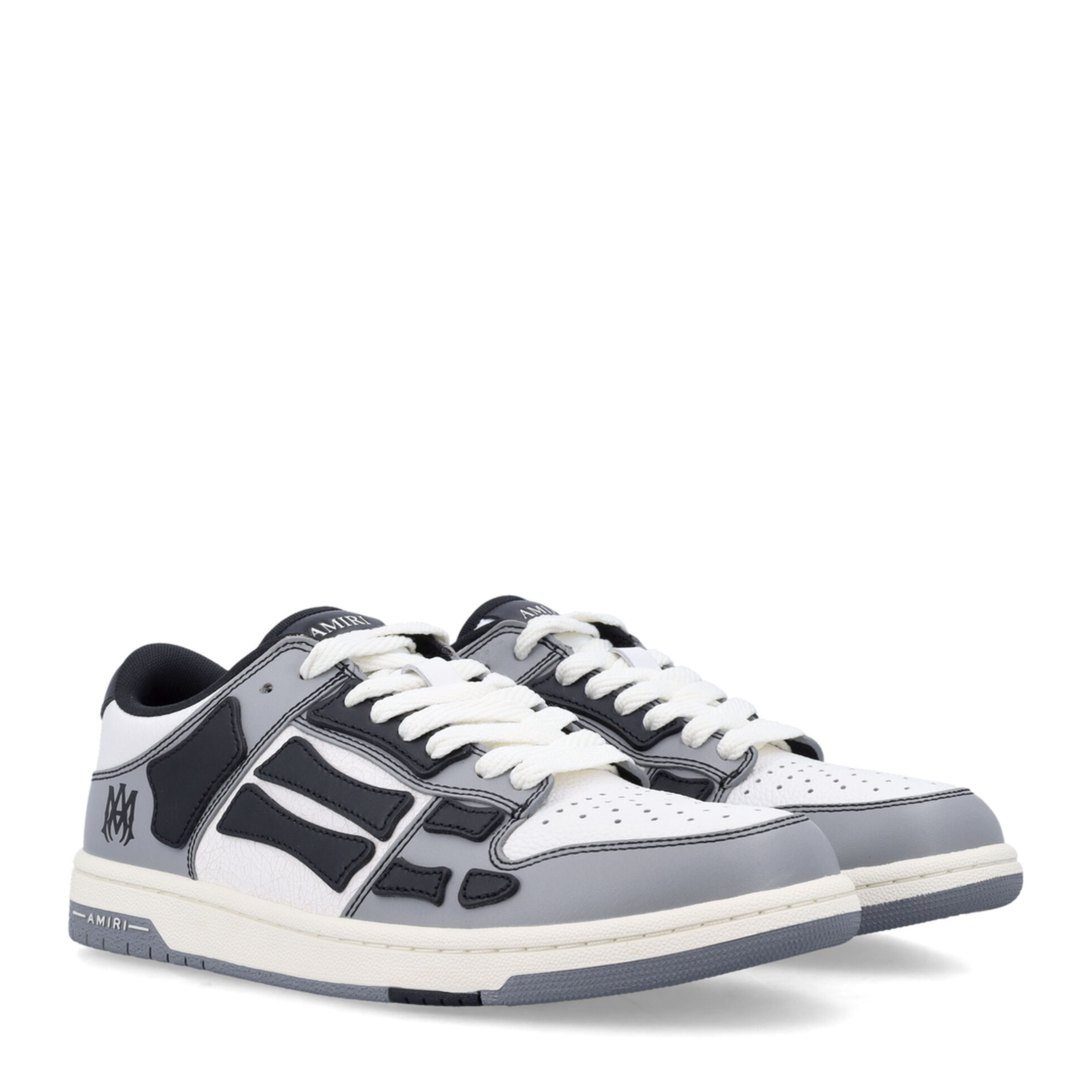 MAYFEYR - Amiri - Sneakers Black - AWFOSR1062BLACK