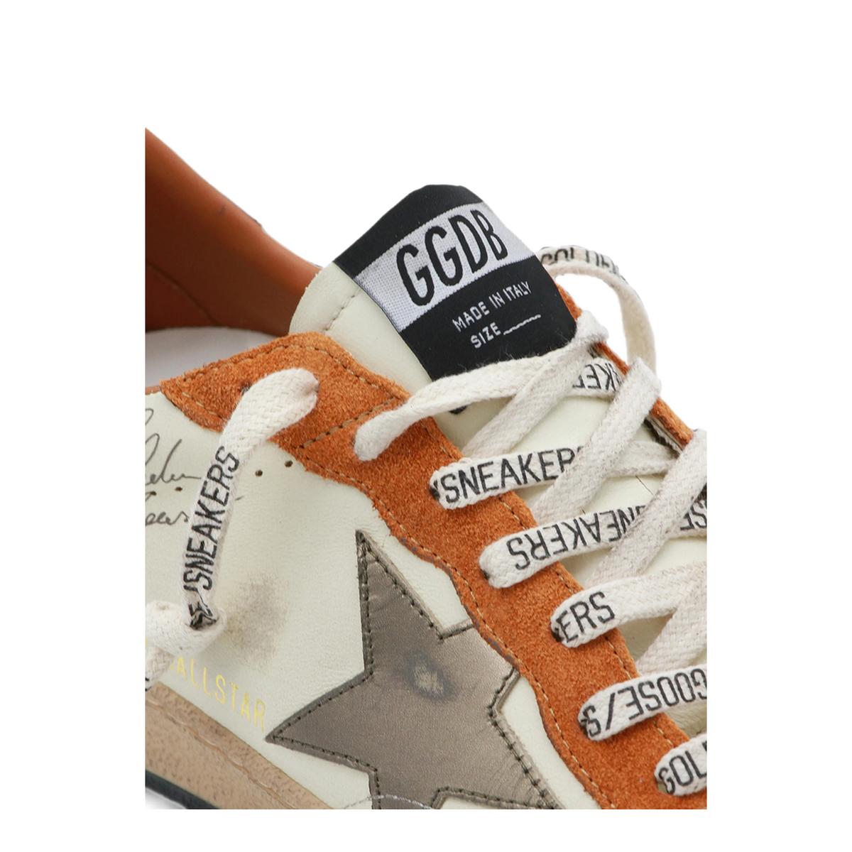 Ball Star Sneakers