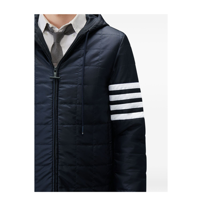 MAYFEYR - Thom Browne - Coats Blue - MJD138XF1095415