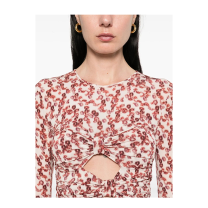 MAYFEYR - Isabel Marant - Gladice Top - HT0705FAC3K01I80GT
